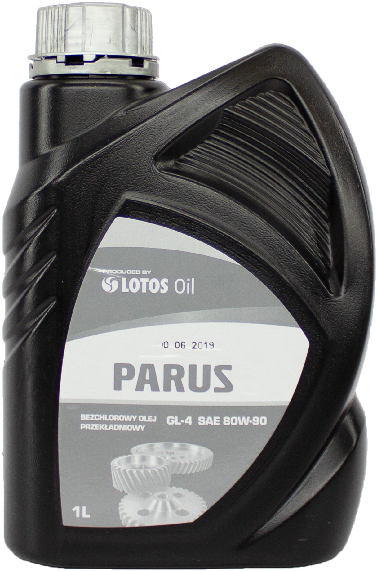 Олива трансмісійна LOTOS Parus GL-4 80W-90 1 л (WK-K101080-0H0)